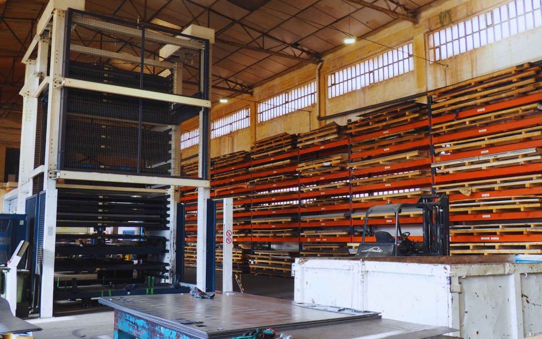 Corte láser de fibra o CO2 diferencias y cuándo conviene cada tecnología - Mecánicas Aparicio