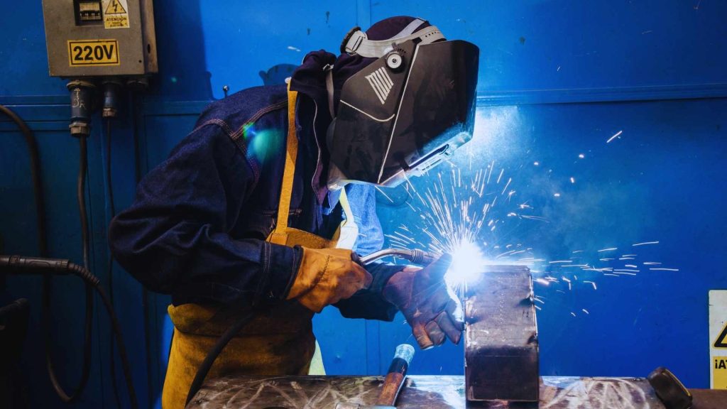 Soldadura MIG o TIG: qué proceso conviene utilizar en cada pieza