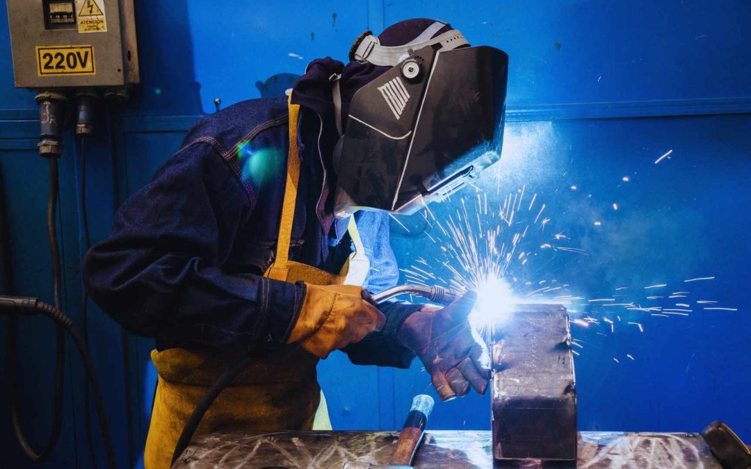 Soldadura MIG o TIG qué proceso conviene utilizar en cada pieza - Mecánicas Aparicio